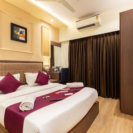 Horizon Inn Near Exhibition Center Bombay Exterior foto